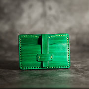 Amado - RFID Cards Holder Handstitched Unisex